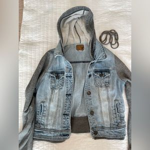 American Eagle Jean Jacket